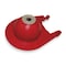 Korky Toilet Flapper, Red, Cadet III(R) 3040BP - alternate 1