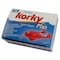 Korky Toilet Flapper, Red 2001GR - alternate 2