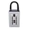 Kidde Lock Box, Padlock, 3 Keys 1350 - alternate 2