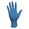 Condor Disposable Gloves, Nitrile, Powder-Free, 5 mil, Blue, Medium (Size 8), PK100 2XMA7 - alternate 1