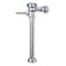 Sloan Manual Dual Flush Valve 1.6/1.1 gpf, Chrome Plated, Double Flush, Toilet WES115 - alternate 1
