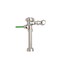 Sloan Manual Dual Flush Valve 1.6/1.1 gpf, Chrome Plated, Double Flush, Toilet WES115 - alternate 4