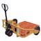 Zoro Select Pallet Jack, All Terrain, 2000 Lb Cap ALL-T-2 - alternate 3