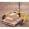 Zoro Select Pallet Jack, All Terrain, 2000 Lb Cap ALL-T-2 - alternate 2