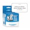 Dymo Printer Label, 2 1/4 in Label W, 4 in Label H, 250 Labels per Roll, White 30857 - alternate 1