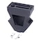 Zoro Select Pallet Truck Caddy, Molded Plastic P-CADDY-BK - alternate 1