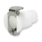 Colder Inline Coupler, Acetal, Shut-Off, MNPT PMCD1004 - alternate 2