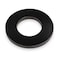Te-Co Flat Washer, For Screw Size 5/16" , Steel Black Oxide Finish 42602 - alternate 1