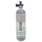Msa Safety SCBA Cylinder, Gray 10127944-SP - alternate 1