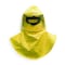 Msa Safety Tychem QC Hoods, Double Bib, Threaded Connector, w/Suspension, PK4 10083330 - alternate 2