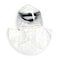 Msa Safety Tychem QC Hoods, Double Bib, Threaded Connector, w/Suspension, PK4 10083330 - alternate 1