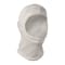 National Safety Apparel Balaclava, Nomex(R), 6 oz, White, Universal H12NK - alternate 1
