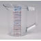 Rubbermaid Commercial Polycarbonate Measuring Cup, 1 Pint FG321500CLR - alternate 1