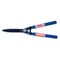 Westward Hedge Shears, Wavy Blade, Steel 8-1/4 in L Blade, Wood Handle, PVC Grip, 23 in Tool L 2ZB49 - alternate 1