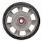 Magliner Mold On Rub Wheel, UseW/Mfr.No. HTMK49C1R 10815 - alternate 2