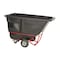 Rubbermaid Commercial Tilt Truck, Forkliftable, 1 cu yd, 1250 lb FG131542BLA - alternate 3