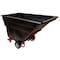Rubbermaid Commercial Tilt Truck, Forkliftable, 1-1/2 cu. yd. FG102542BLA - alternate 3