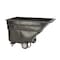 Rubbermaid Commercial Tilt Truck, Forkliftable, 1-1/2 cu. yd. FG102542BLA - alternate 2