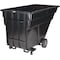 Rubbermaid Commercial Tilt Truck, Forkliftable, 1-1/2 cu. yd. FG102542BLA - alternate 4