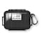 Pelican Micro Case, Black, 5.88 x 4.06 x 2.12 In 1010S - alternate 2