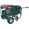 Dayton Portable Generator, Gasoline, 5,000 W Rated, 9,630 W Surge, Recoil Start, 120/240V AC, 41.7/20.8 A GEN-6000-0GH0 - alternate 2