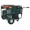 Dayton Portable Generator, Gasoline, 6,500 W Rated, 12,000 W Surge, Electric, Recoil Start, 120/240V AC GEN-7500-0GHE - alternate 2