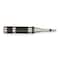 Starrett Automatic Center Punch, Length 4 in, Diameter 9/16 in, Replaceable Point 18AA - alternate 2