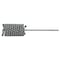 Flex-Hone Tool BC11260 FLEX-HONE, 1.500" (38.1mm) bore, 8" OAL, 60 Grit, Silicon Carbide (SC) BC11260 - alternate 1