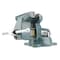 Wilton 4" Standard Duty Mechanics Combination Vise with Swivel Base 744 - alternate 2