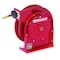 Reelcraft Spring Return Hose Reel, 3/8 in Hose Diameter, 35 ft Length, 300 psi Max. Pressure, Brass, Red 5635 OLP - alternate 1