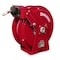 Reelcraft Spring Return Hose Reel, 1/2 in Hose Diameter, 50 ft Length, 3,250 psi Max. Pressure, Red DP7850 OMP - alternate 1