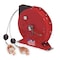 Reelcraft Cable Reel, Spring, 50 ft, Red, HD G 3050 Y - alternate 1