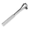 Proto 3/8" Drive 72 Geared Teeth Round Head Style Hand Ratchet, 7-3/8" L, Full Polish Finish J5252F - alternate 2