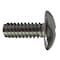 Zoro Select #10-24 x 1/2 in Phillips Truss Machine Screw, Plain 18-8 Stainless Steel, 100 PK U51862.019.0050 - alternate 1