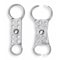 Master Lock Lockout Hasp, Red, Nylon, 6 Max. No. of Padlocks, 5/16 in Max. Shackle Dia., 2 1/2 in Jaw Clearance 428 - alternate 5