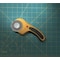 Olfa Rotary Straight Blade, 60mm W, PK5 RB60-5 - alternate 2
