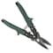 Malco Aviation Snip, Right, 10 in, Fine Blanked Hardened Alloy Steel M2002 - alternate 1