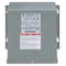 Square D Buck Boost Transformer, 1.5 kVA, NEMA 3R, 12/24V AC, 120/240V AC 1.5S43F - alternate 1