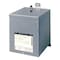 Square D General Purpose Transformer, 15 kVA, NEMA 3R, 120/240V AC, 480V AC 15S40F - alternate 1