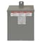 Square D General Purpose Transformer, 7.5 kVA, NEMA 3R, 120/240V AC, 480V AC 7S40F - alternate 1