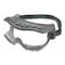 Uvex Safety Goggles, Clear Lens, Anti-Fog, Indirect Vented, Neoprene Strap, UVEX Strategy Series S3810 - alternate 2