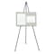 Quartet Portable Folding Easel 63"x34", Black 27E - alternate 1