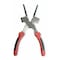 Westward Welding Pliers, 8 In Carbon Steel 2CZD6 - alternate 2