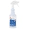 3M Liquid Glass Cleaner, 1 qt., Clear Blue, Unscented, Trigger Spray Bottle, 12 PK 59982 - alternate 1