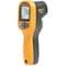 Fluke Infrared Thermometer, Single Dot Laser Sighting Adjustable 0.10 to 1.00, Backlit LCD FLUKE-59 MAX - alternate 1