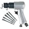 Ingersoll-Rand Air Hammer Kit, 5-peice Chisel Set, 3500BPM, 2-5/8 in Stroke 116K - alternate 1