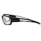 Edge Eyewear Blade Runner Vapor Shield, Safety Glasses, Anti-Scratch, Clear Lens, Black Frame, Full-Frame SBR611 - alternate 4