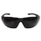 Edge Eyewear Dragon Fire, Safety Glasses, Anti-Fog & Anti-Scratch, G-15 Lens, Black Frame, Frameless XDF61-G15 - alternate 3