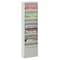 Safco Magazine Rack, 11-Pocket, Gray 4321GR - alternate 1