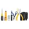 Jonard Tools Punchdown Tool Kit, 9 pcs. TK-17 - alternate 1